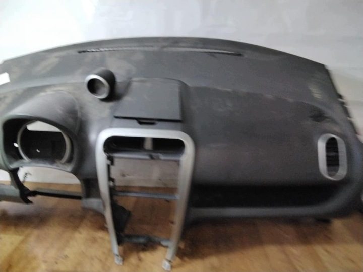 Opel Agila B торпедо, фото 2