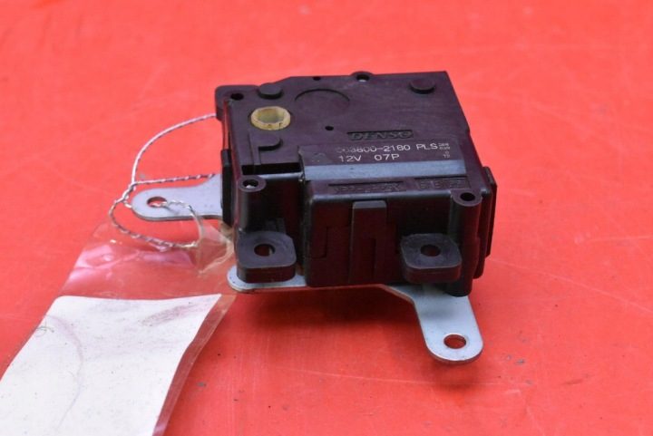 МОТОРЧИК ПЕЧКИ 063800-2160 TOYOTA AURIS 2 II 1.6 VALVEMATIC 132 Л.С., фото 6