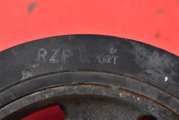 ШКИВ R20A3 HONDA ACCORD 8 VIII 2.0 I-VTEC 156 Л.С. 07-11, фото 4
