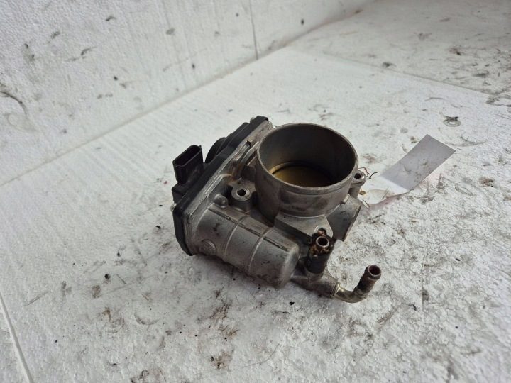 Дроссельная заслонка RME60-21 / SERA526-02 Infiniti FX I Nissan 370Z 3.5 V6 307 л.с. 0, фото 2