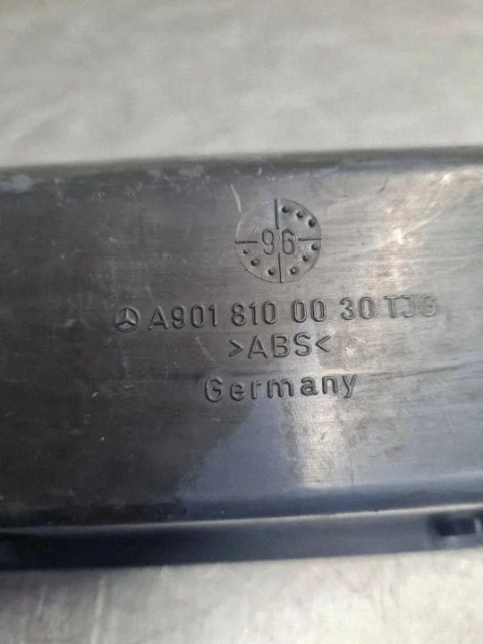 Пепельница VW LT 28-46 II ФУРГОН (2DA, 2DD, 2DH) A9018100030 2.5L дизель, фото 3