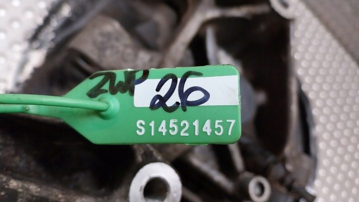 ПОВОРОТНЫЙ КУЛАК ЛЕВЫЙ ЗАДНИЙ 3Q0505435L VW PASSAT B8 3G0 3G9, фото 7