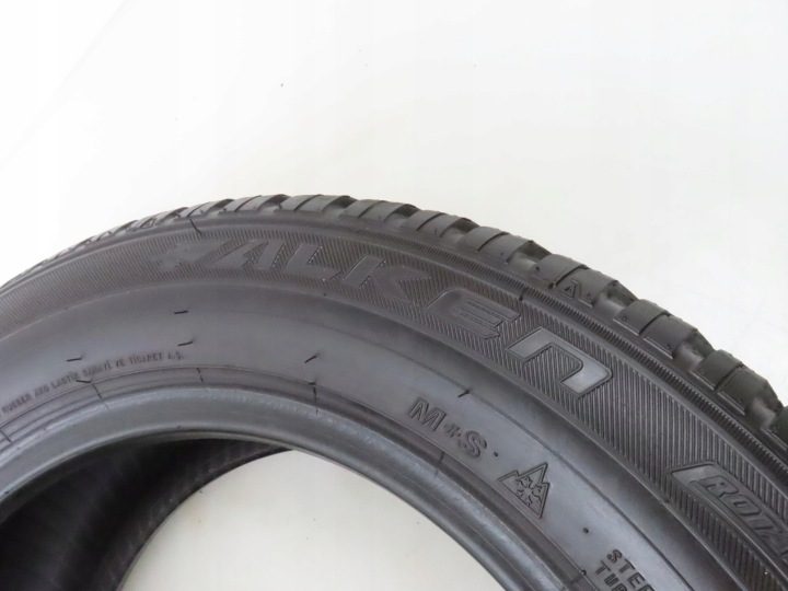 Шина зимняя Falken Eurowinter HS01 185/60R14 82 т сцепление на снегу (3PMSF), фото 2