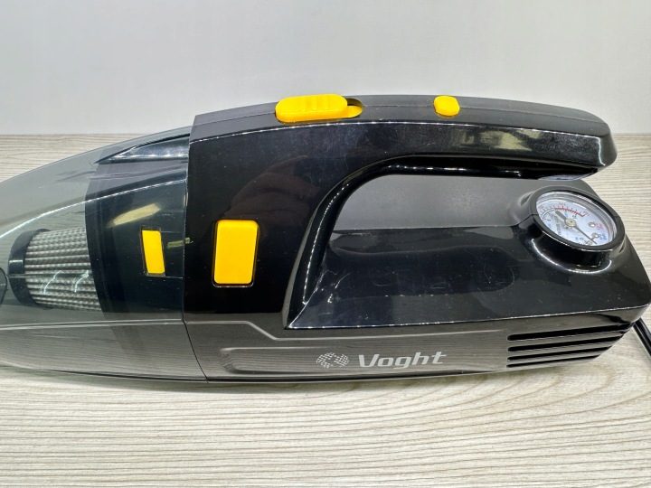 ПЫЛЕСОС АВТОМОБИЛЬНЫЙ БЕСПРОВОДНОЙ РУЧНОЙ 120W АККУМУЛЯТОРНЫЙ ДЛЯ АВТО ДОМА, фото 4