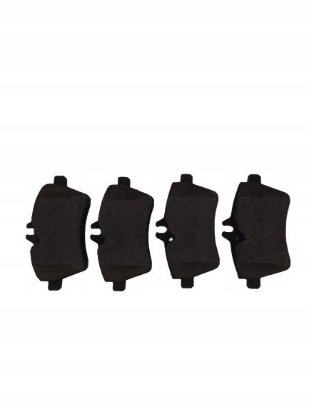 BOSCH Колодки тормозные передние 0986494087, фото 3