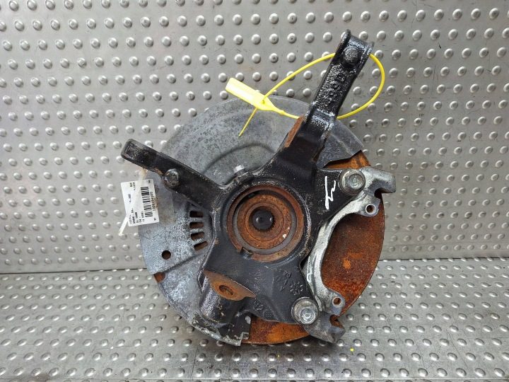 Поворотный кулак левый передний Nissan Juke II F16 1.0 бензин 20-26, фото 3