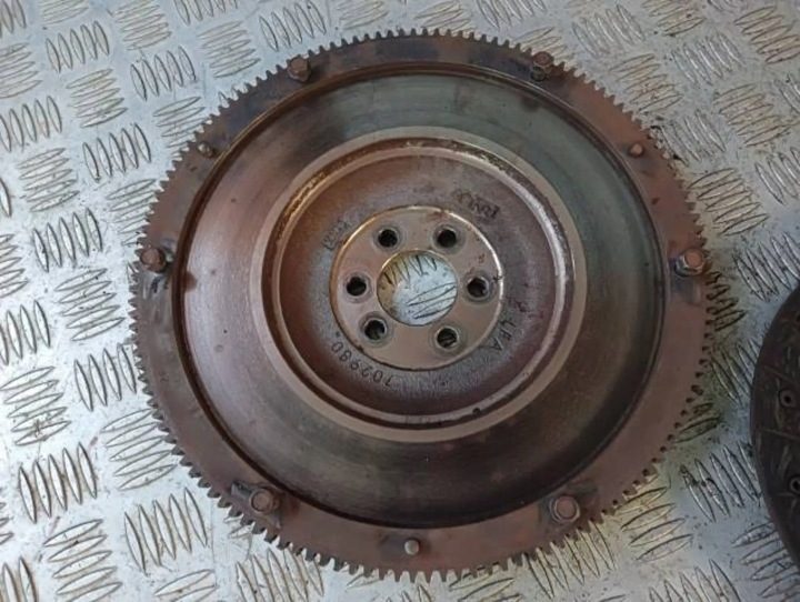 Сцепление Skoda Octavia III 2.0 TDI 702980, фото 6