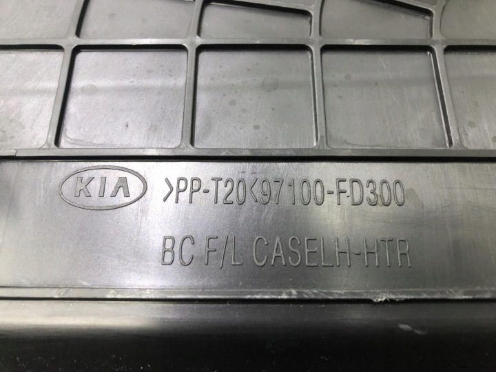 ОТОПИТЕЛЬ ВЕНТИЛЯТОР В СБОРЕ KIA RIO I, фото 5