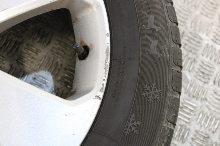 КОЛЕСА ДИСКИ ЛИТЫЕ ДИСКИ 215/60 R17 OPEL MOKKA A И 1, фото 10