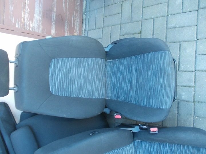 Сиденья компл. в хорошем состоянии Kia Ceed 1 06-12, фото 2