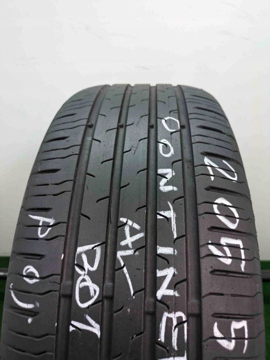 Шина летняя Continental ContiEcoContact 6 205/55R16 91 В, фото 2