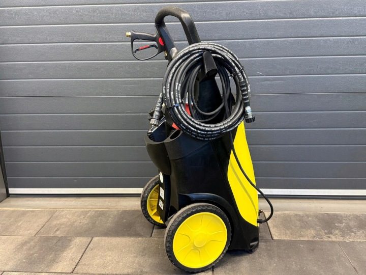 Мойка высокого давления Karcher 250 бар 9200 Вт, фото 5
