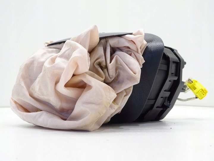 Подушка безопасности Airbag водителя Seat Leon III 5F 5F0880201C, фото 1