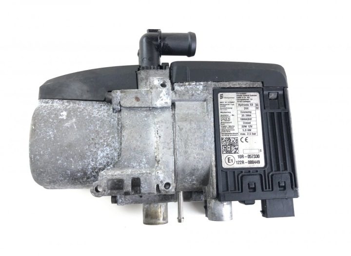 NISSAN NV400 Platform/Chassis Отопитель дополнительный для pakowania (Webasto), фото 3