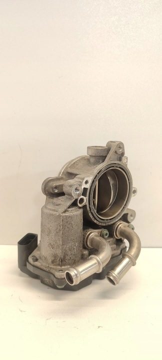 VW Audi Seat Skoda 1.6 TDI дроссельная заслонка 04L128063P, фото 2