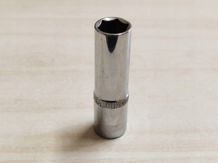 Насадка длинная 1/2" 6-kątna KS TOOLS 15 мм, фото 1