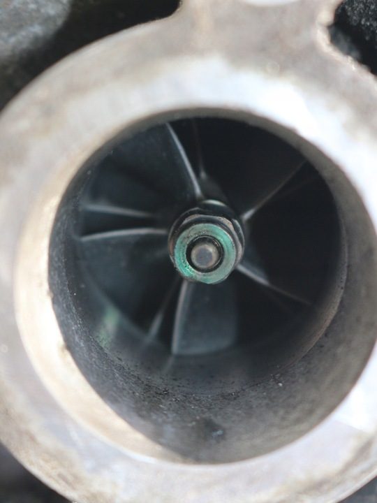 Турбокомпрессор RENAULT MEGANE III SCENIC III 1.5 DCI 54399700087, фото 2