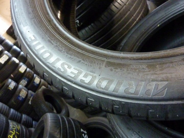 2× Шина летняя Bridgestone Potenza S001 235/50R18 97 В, фото 12