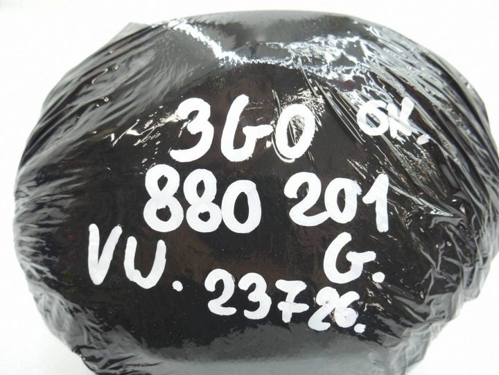 ПОДУШКА БЕЗОПАСНОСТИ ВОДИТЕЛЯ AIRBAG VW PASSAT B8 14- 3G0880201G, фото 9