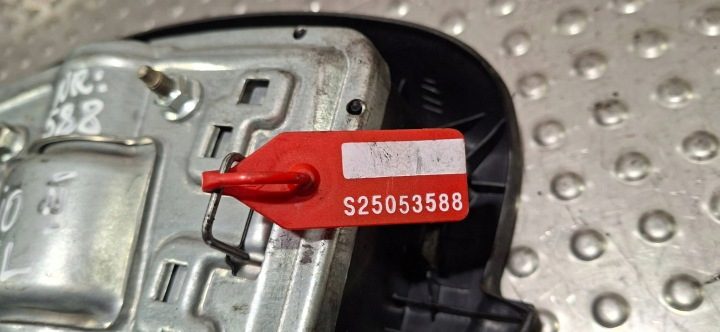 ПОДУШКА AIRBAG ВОДИТЕЛЯ RENAULT CLIO II РЕСТАЙЛИНГ 2003-, фото 5
