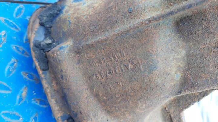 Obdowa заднего моста Daewoo FSO Polonez ATU II 97 г., фото 8
