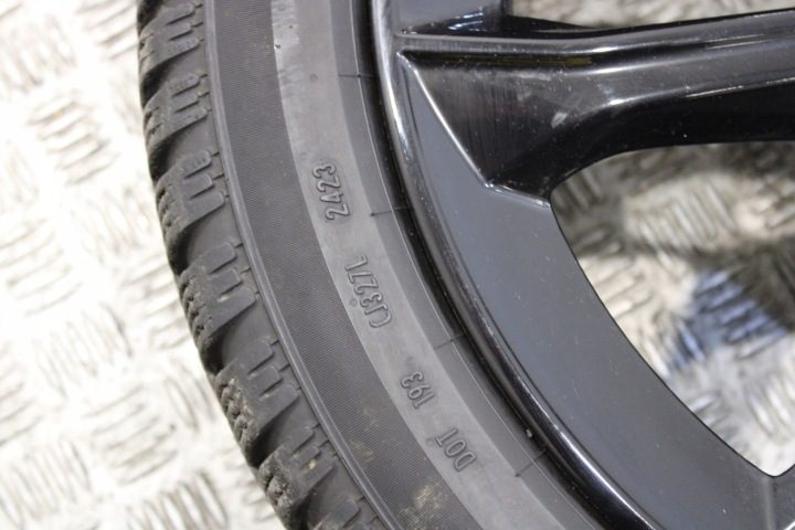 КОЛЕСА ДИСКИ ЛИТЫЕ ДИСКИ 225/45 R17 6856087 BMW 1 F40 M-ПАКЕТ, фото 9