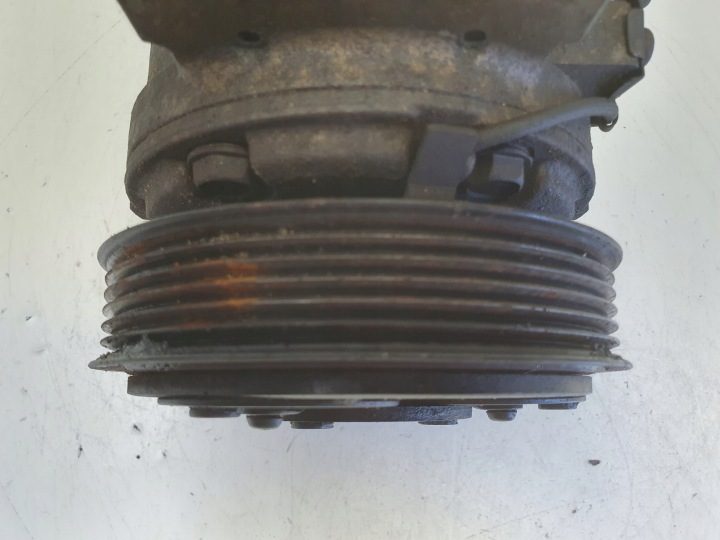 VOLVO C70 2.3T КОМПРЕССОР КОНДИЦИОНЕРА 8684288, фото 7