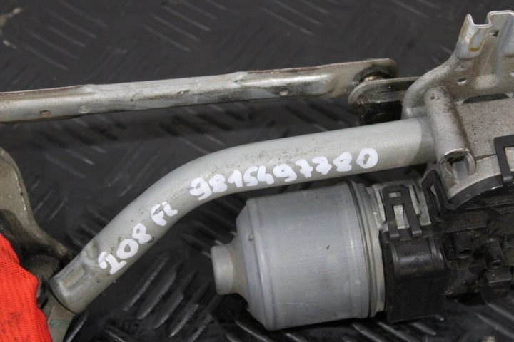 ТРАПЕЦИЯ ДВОРНИКОВ 9815497780 PEUGEOT 208 I 1 РЕСТАЙЛИНГ GT-LINE, фото 2