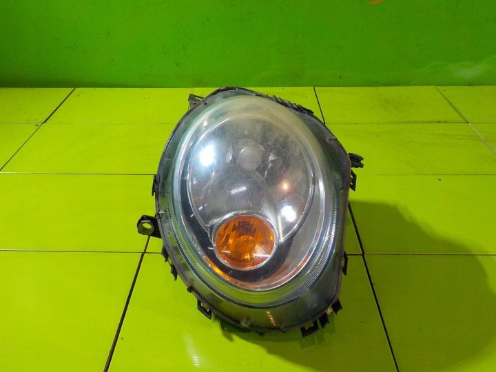 ФАРА ПРАВАЯ MINI R55 R56 R57 R58 / РЕСТАЙЛИНГ 0301225702, фото 1