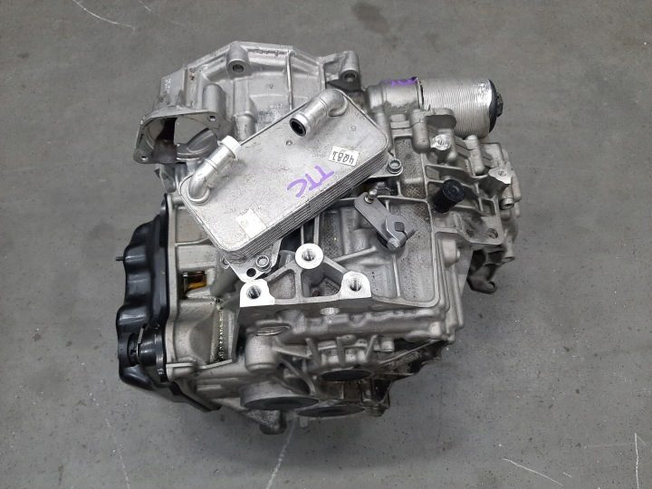 VW PASSAT B8 КОРОБКА ПЕРЕДАЧ АВТОМАТИЧЕСКАЯ TTC DSG, фото 4