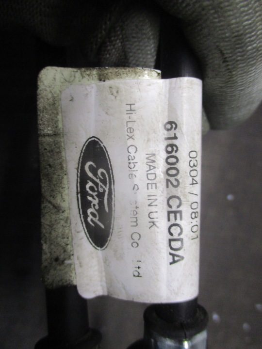 ТРОСЫ КПП 2,0B FORD MONDEO MK IV 07-10R, фото 4
