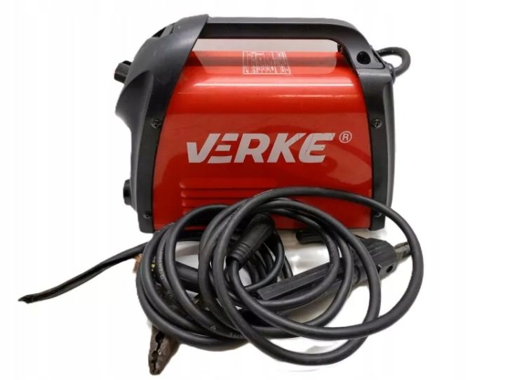СВАРОЧНЫЙ ИНВЕРТОР IGBT-200J VERKE MMA 200A 230V, фото 1