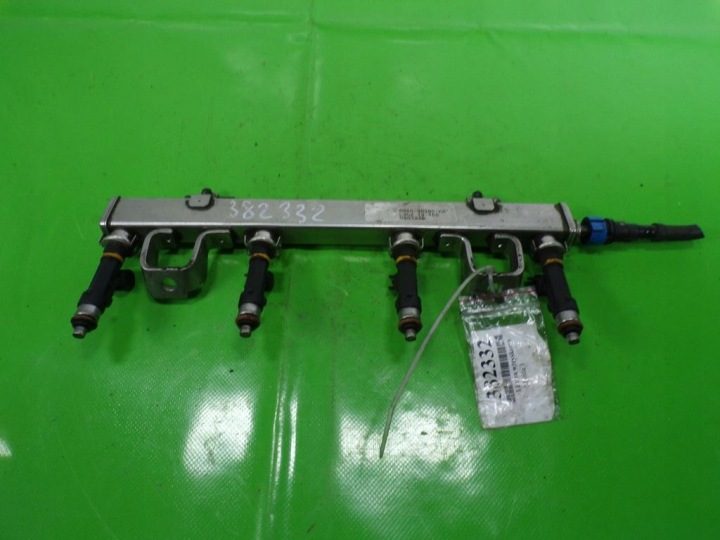 MAZDA 3 1.4 16V, 84 л.с. ТОПЛИВНАЯ РАМПА 6M8G9D280AA, фото 1
