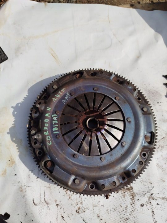 Комплект сцепления VW LUPO (6X1, 6E1) 045105273 1.42L дизель 55 кВт 2002, фото 2