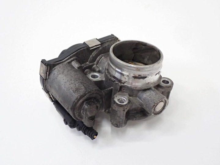 ДРОССЕЛЬНАЯ ЗАСЛОНКА ОРИГИНАЛ 55496779 OPEL ASTRA V K 1.6 CDTI B16DTE LWQ 17 г., фото 1