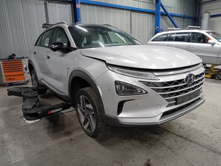 Hyundai Nexo И 2018 - н.в. Комплект амортизаторов газового передний FM12, фото 6