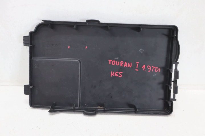 Крышка кожух аккумулятора Volkswagen Touran I 1.9TDI 1K0915443, фото 3