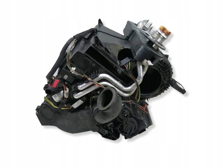 Citroen C5 III отопитель вентилятор Европа кондиционер 9671485880, фото 2