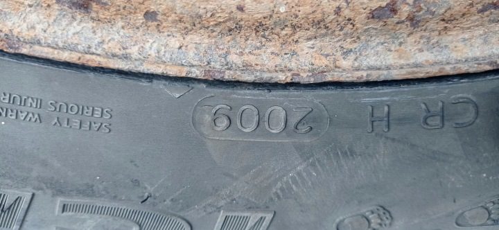 SEAT ALTEA Caddy Golf V Jetta Octavia КОЛЕСО ЗАПАСНОЕ ДОКАТКА R16 5X112, фото 4