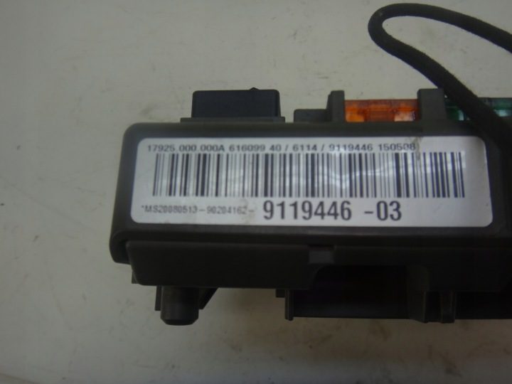 Блок предохранителей BSI BMW E81 E82 E87 E88 E90 E91 E92 E93, фото 6