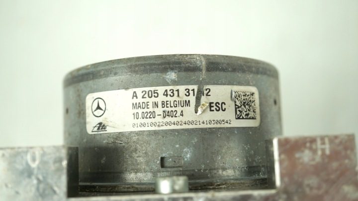 НАСОС ABS MERCEDES C КЛАСС W205 A2054313112 A2059012800, фото 5