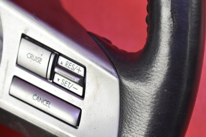 Руль кожаный мультифункциональный GS120-03720 Subaru Legacy 5 в 09-14, фото 15