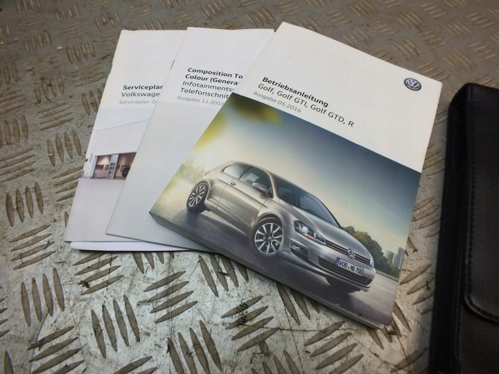 VW GOLF VII ЧЕХОЛ ИНСТРУКЦИЯ ПО ЭКСПЛУАТАЦИИ, фото 3