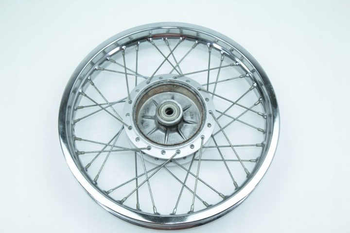 SUZUKI GN 125 91-00 ДИСК ЗАДНИЙ, фото 10