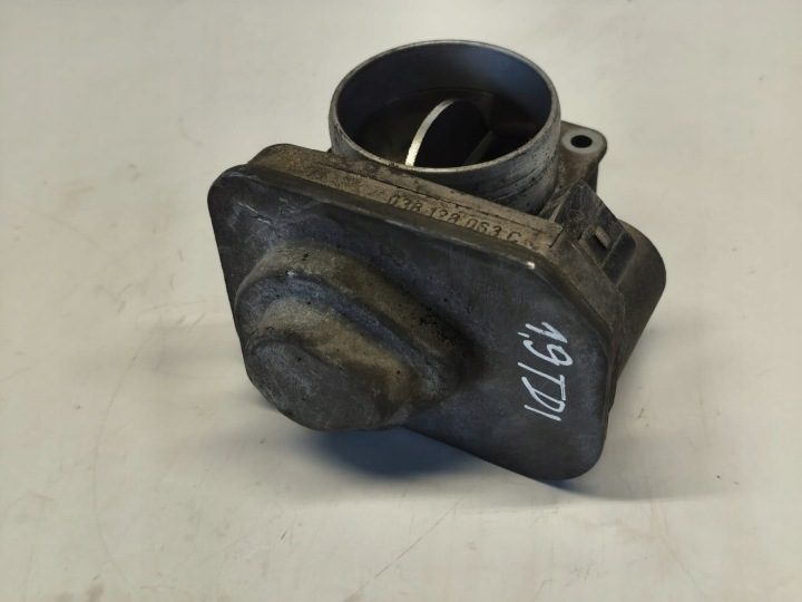 VW Skoda Seat 1.9 SDI ДРОССЕЛЬНАЯ ЗАСЛОНКА 038128063C ОРИГИНАЛ VAG, фото 1