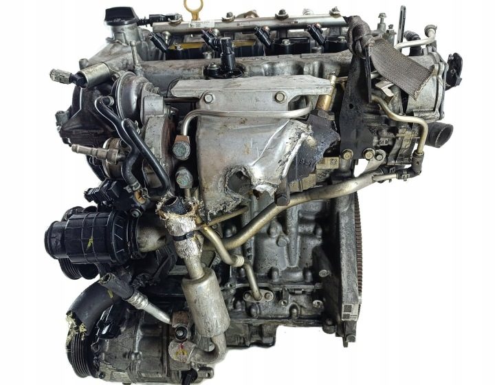 ДВИГАТЕЛЬ В СБОРЕ OPEL INSIGNIA B B15XFT, D15XFT [] 165 Л.С., фото 4