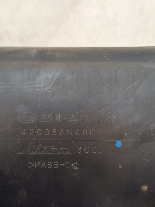 Subaru Outback VI 20- Адсорбер Паров топлива 42035AN00C США, фото 6