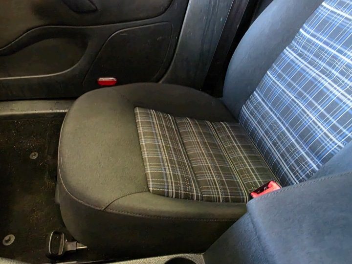 Сиденья диван комплект Isofix с подогревом Skoda Octavia II рестайлинг 2008-2013, фото 4