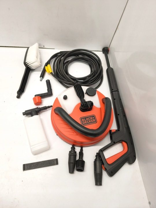Мойка высокого давления Black+Decker BXPW2200PE 2200 Вт, фото 3