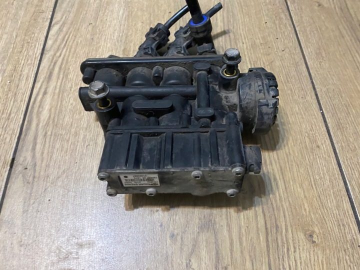 RENAULT / VOLVO ELEKTRO-КЛАПАН ПОДУШЕК ECAS KNORR-BREMSE 21083657 / K019820, фото 8